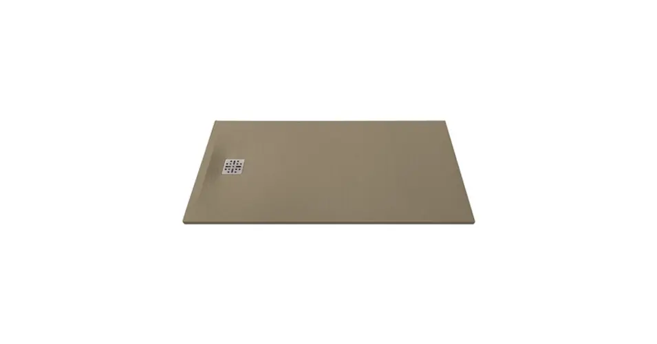 Azonnali szállítás MARMY Dolomite zuhanytálca - 80×160 matt cappucino (gucci latte)